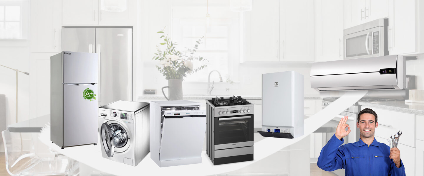 Karaçoban Electrolux Servisi